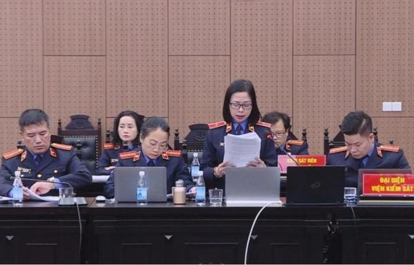 Viện Kiểm sát: Việt Á lợi dụng chống dịch để thu lợi bất chính, không thể coi là có công