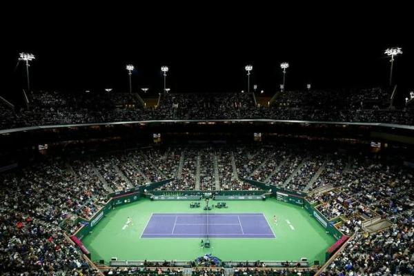 Masters 1000 Indian Wells tăng tiền thưởng kỷ lục