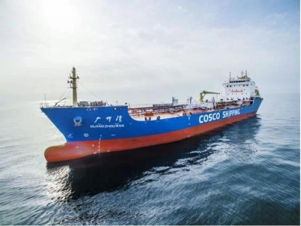 Công ty vận tải khổng lồ COSCO Trung Quốc mua lại công ty logisgtics Italy