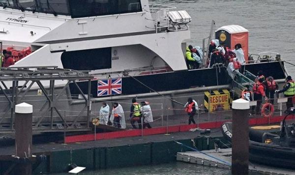 Thảm kịch trên đường vượt “eo biển tử thần” từ Pháp sang Anh