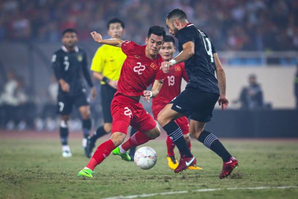 AFC chỉ ra ưu thế của đội tuyển Việt Nam so với Indonesia