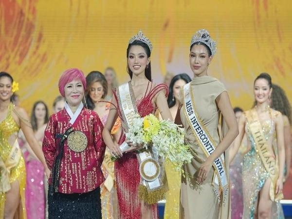 Ba vòng gợi cảm của Á hậu Miss Global 2023 Đoàn Thu Thủy