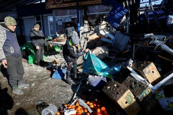 Donetsk bị pháo kích dữ dội, Mátxcơva lên tiếng