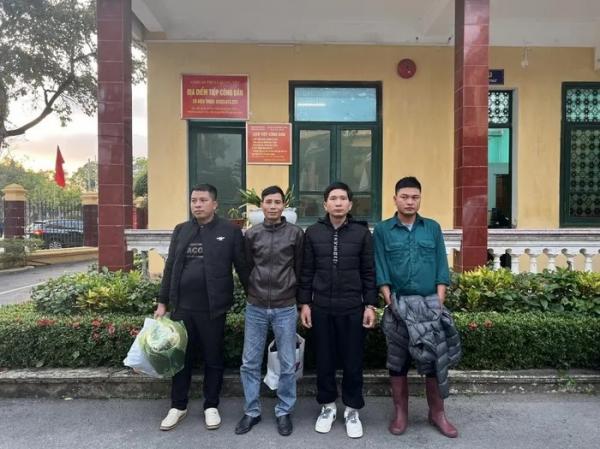 Quảng Ninh bắt giữ nhóm đối tượng đe dọa, “thu tô” ngư dân nuôi hàu