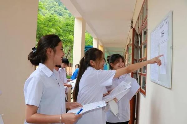Hà Nội: Học sinh trường huyện miền núi Ba Vì đoạt giải học sinh giỏi Quốc gia