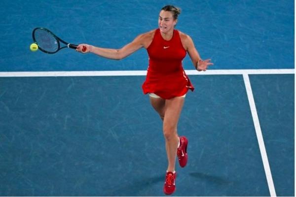 Aryna Sabalenka giành ngôi vô địch thứ 2 liên tiếp Australia mở rộng