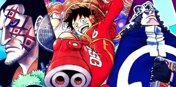 9 điều chỉ độc giả manga “One Piece” mới biết về Egghead