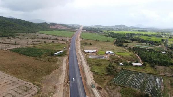 Cao tốc Vân Phong - Nha Trang tiến độ triển khai vượt kế hoạch