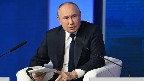 Ông Putin: Điều tra cho thấy máy bay Nga chở tù binh Ukraine bị Kiev bắn rơi bằng Patriot
