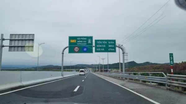 Quảng Ninh sớm khởi động dự án trạm dừng nghỉ trên cao tốc 176 km