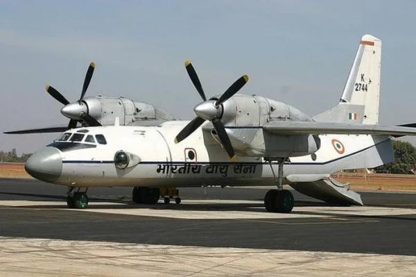Ấn Độ bất ngờ tìm thấy máy bay vận tải An-32 mất tích từ năm 2016