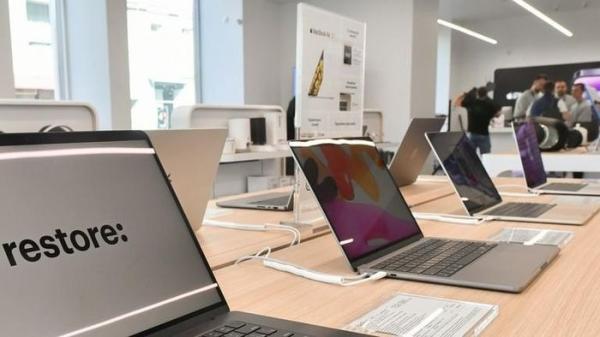 MacBook Apple vẫn đang “làm mưa làm gió” tại Nga