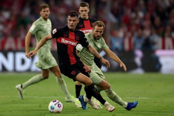 Leverkusen vs Bayern Munich: Cả thế giới xem tài Xabi Alonso