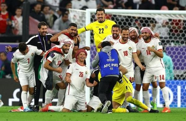 Vào chung kết Asian Cup 2023, tuyển Jordan được thưởng “khủng”