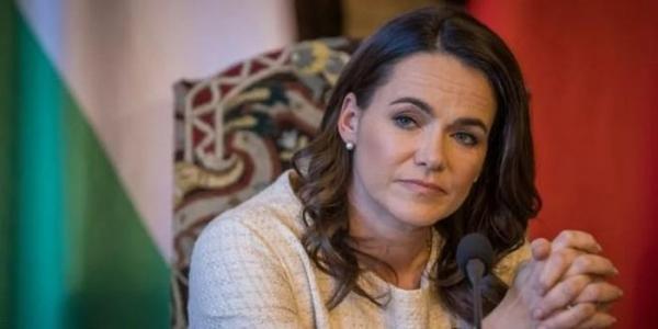 Tổng thống Hungary Katalin Novak bất ngờ tuyên bố từ chức