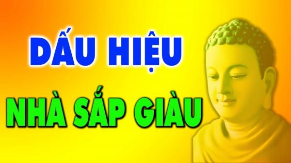 Tổ Tiên nói: 3 dấu hiệu cho thấy một gia đình sẽ thịnh vượng, năm mới phát tài phát lộc