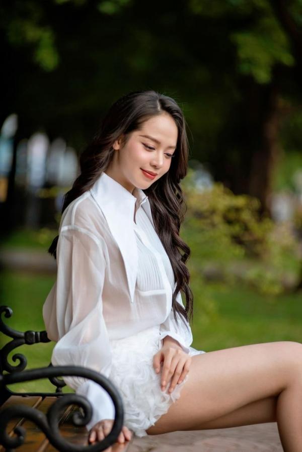 Huỳnh Thị Thanh Thủy sau một năm đăng quang Hoa hậu Việt Nam