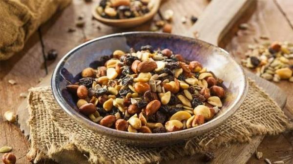 Ngừa đột quỵ, tăng sinh lực: Món ăn vặt siêu tốt ngày Tết