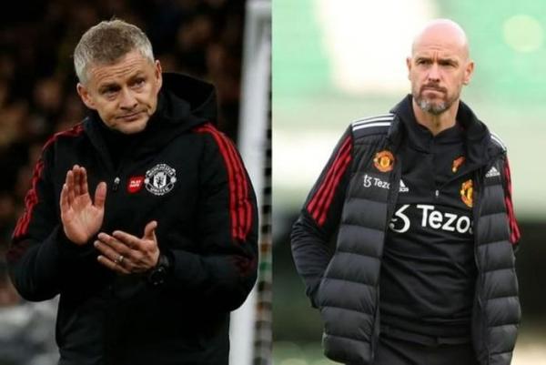 Solskjaer tin Ten Hag sẽ đưa MU trở lại đỉnh cao, động viên Rashford