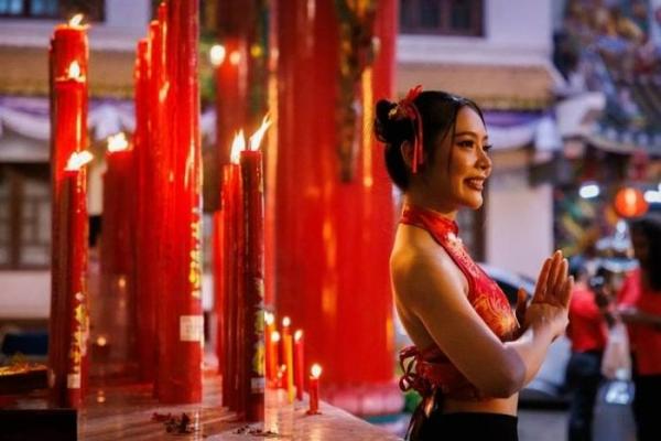 Khắp Châu Á tưng bừng đón Tết, Nam - Bắc Hàn gia tăng căng thẳng