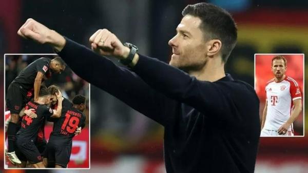 Xabi Alonso gửi tin nhắn tới Liverpool khi Bayer Leverkusen “hủy diệt” Bayern Munich