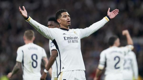 Vùi dập Girona 4 bàn không gỡ, Real Madrid giữ vững đỉnh bảng