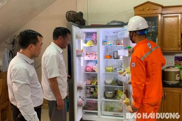 Sản lượng tiêu thụ điện trong 3 ngày Tết đạt trung bình hơn 11 triệu kWh/ngày