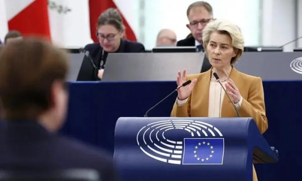 Người phụ nữ quyền lực nhất châu Âu tìm kiếm nhiệm kỳ thứ 2