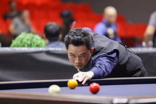 Việt Nam đăng cai 2 giải Billiards Carom 3 băng vô địch thế giới