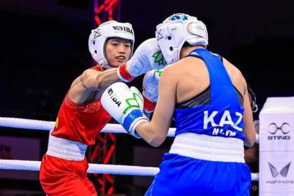 Đội tuyển Boxing nữ Việt Nam: Bước vào “chặng đua” tranh vé dự Olympic 2024