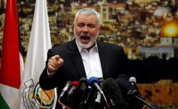 Thủ lĩnh Hamas ra lời kêu gọi đáng lo ngại