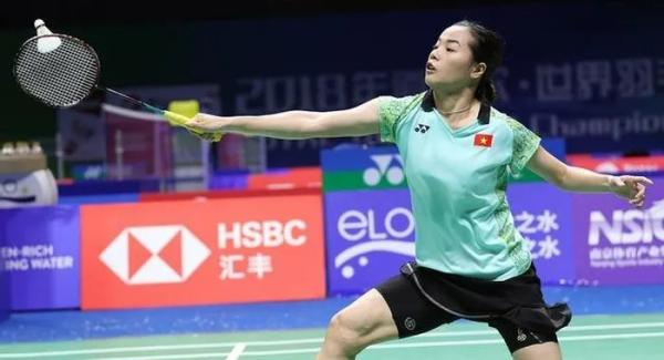 Nguyễn Thùy Linh đánh bại cựu vô địch thế giới người Thái Lan
