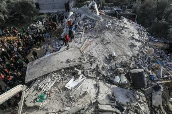 Xung đột Israel-Hamas 4-3: Israel không kích giết đặc vụ cấp cao Hamas