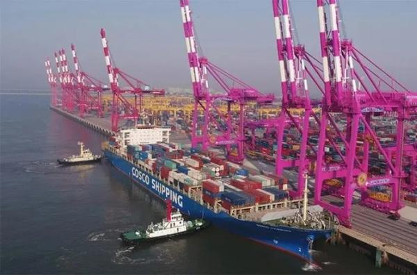 Cảng Incheon của Hàn Quốc mở thêm các dịch vụ vận tải biển tới Việt Nam