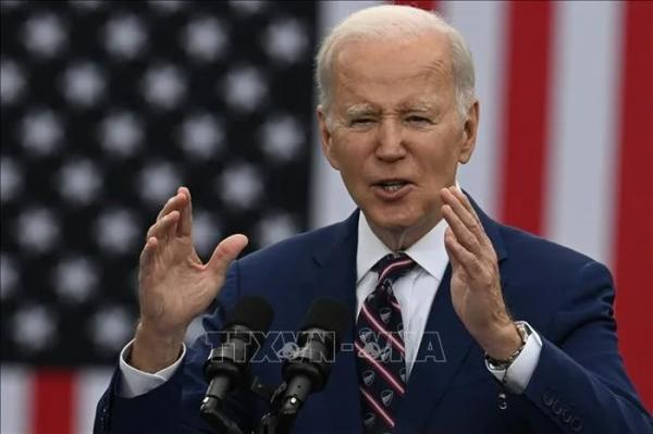 Thông điệp Liên bang là đòn bẩy cho Tổng thống Biden trong cuộc bầu cử tháng 11