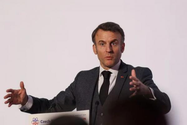 Tổng thống Pháp Macron ủng hộ dự luật “kết thúc cuộc đời”