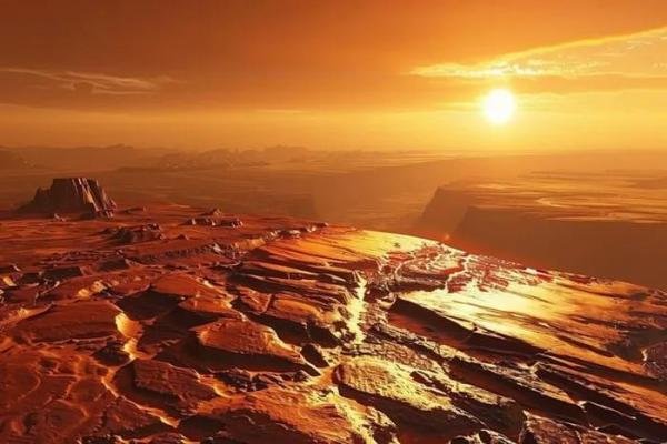 Phát hiện “tia sáng sự sống” ở Sao Hỏa