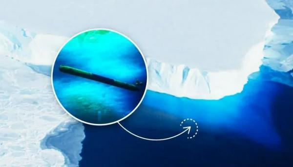 Ý tưởng tạo bức rèm dưới nước dài 100 km cứu “sông băng ngày tận thế”