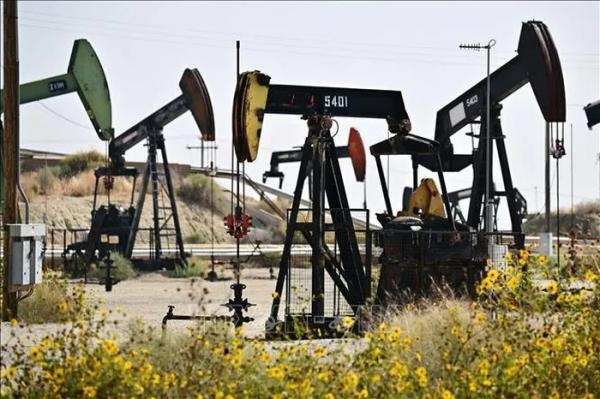Giá dầu tăng lên mức cao nhất trong 4 tháng