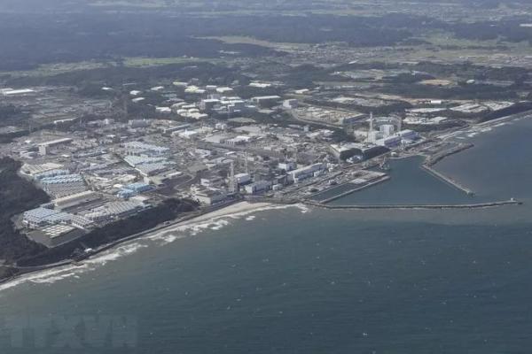 Động đất mạnh gần bờ biển tỉnh Fukushima, TEPCO dừng xả thải