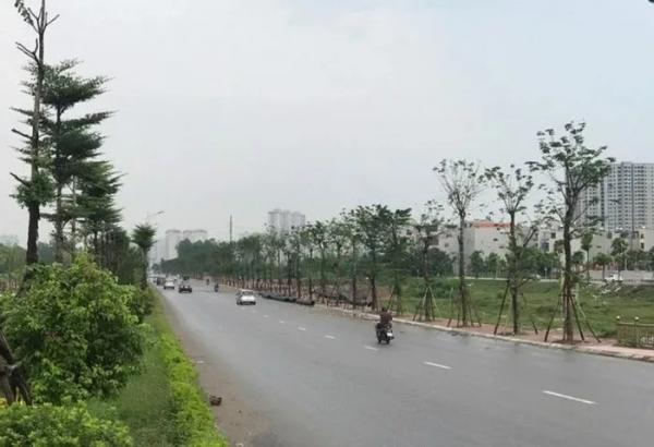 Hà Nội sắp có đường tránh quốc lộ 21B rộng 35m