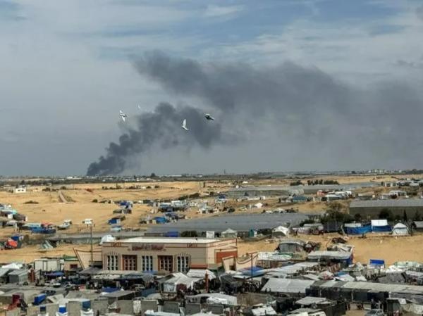 Mỹ tự soạn thảo nghị quyết về lệnh ngừng bắn tại Gaza