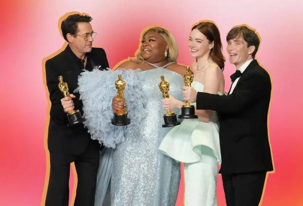 Christopher Nolan và Cillian Murphy làm gì sau hào quang từ Oscar 2024?
