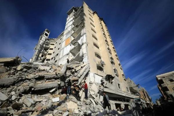 Xung đột Hamas-Israel: Hamas đưa ra đề xuất ngừng bắn ở Gaza