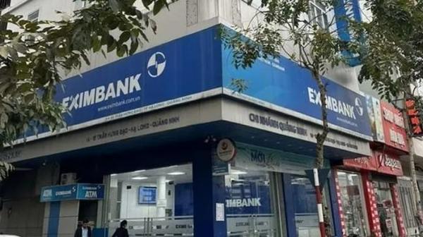 Thanh tra Ngân hàng vào cuộc vụ vay Eximbank 8,5 triệu, trả lãi cộng dồn 8,8 tỷ