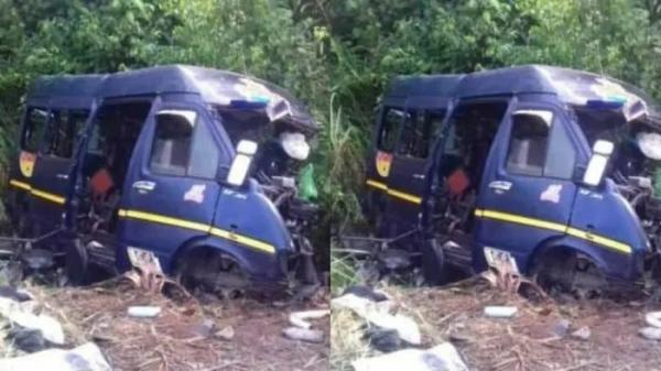 Ít nhất 21 người thiệt mạng trong vụ tai nạn giao thông thảm khốc ở Ghana