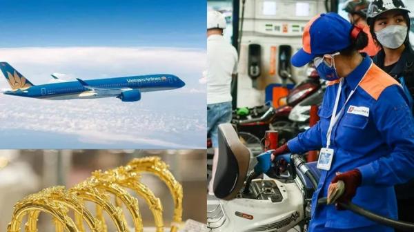 “Nóng” giá vàng, vé máy bay, xăng dầu: Bộ trưởng Bộ Tài chính nêu giải pháp