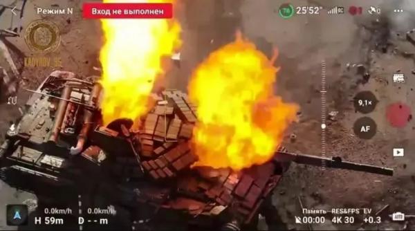 Mạo hiểm tấn công vào biên giới Nga, quân Ukraine chịu tổn thất lớn