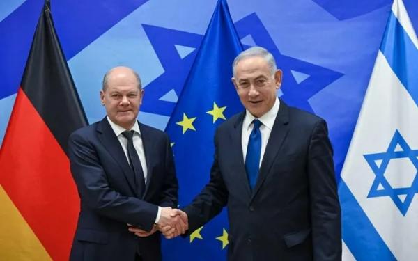 Đức hối thúc Israel đàm phán thỏa thuận ngừng bắn và trao đổi con tin