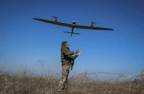 Tổng tư lệnh quân đội Ukraine: UAV là chìa khóa để giành lợi thế trước Nga
